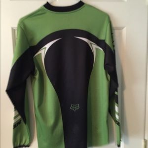 Fox racing shirt